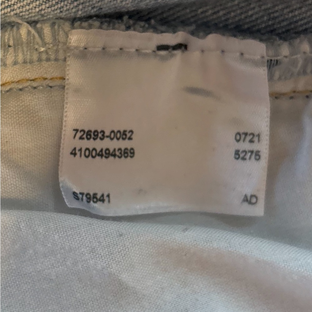 Levi's Ribcage Straight - Picture 7 of 8
